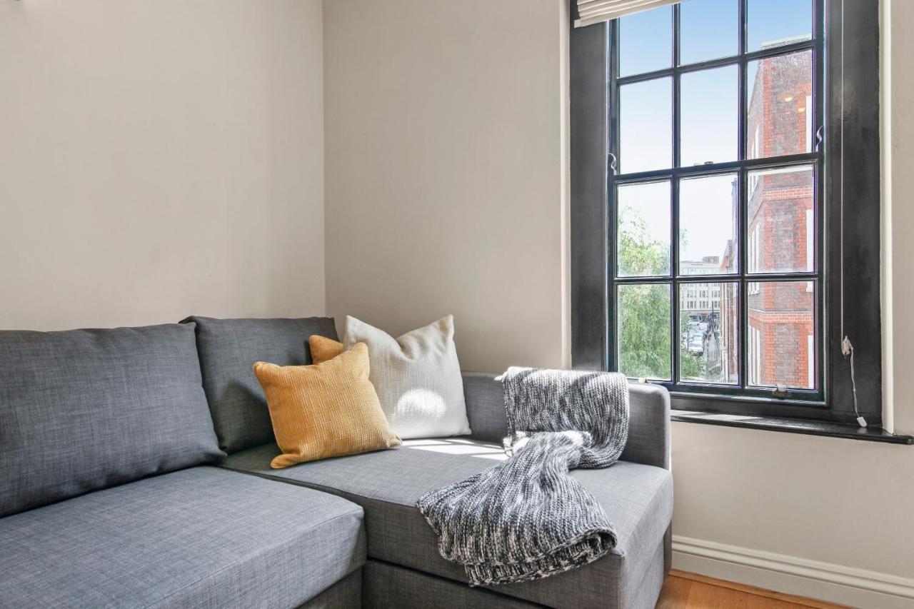 1 Bed Executive Apartment Near Liverpool Street Station Free Wifi By City Stay Aparts London Ngoại thất bức ảnh