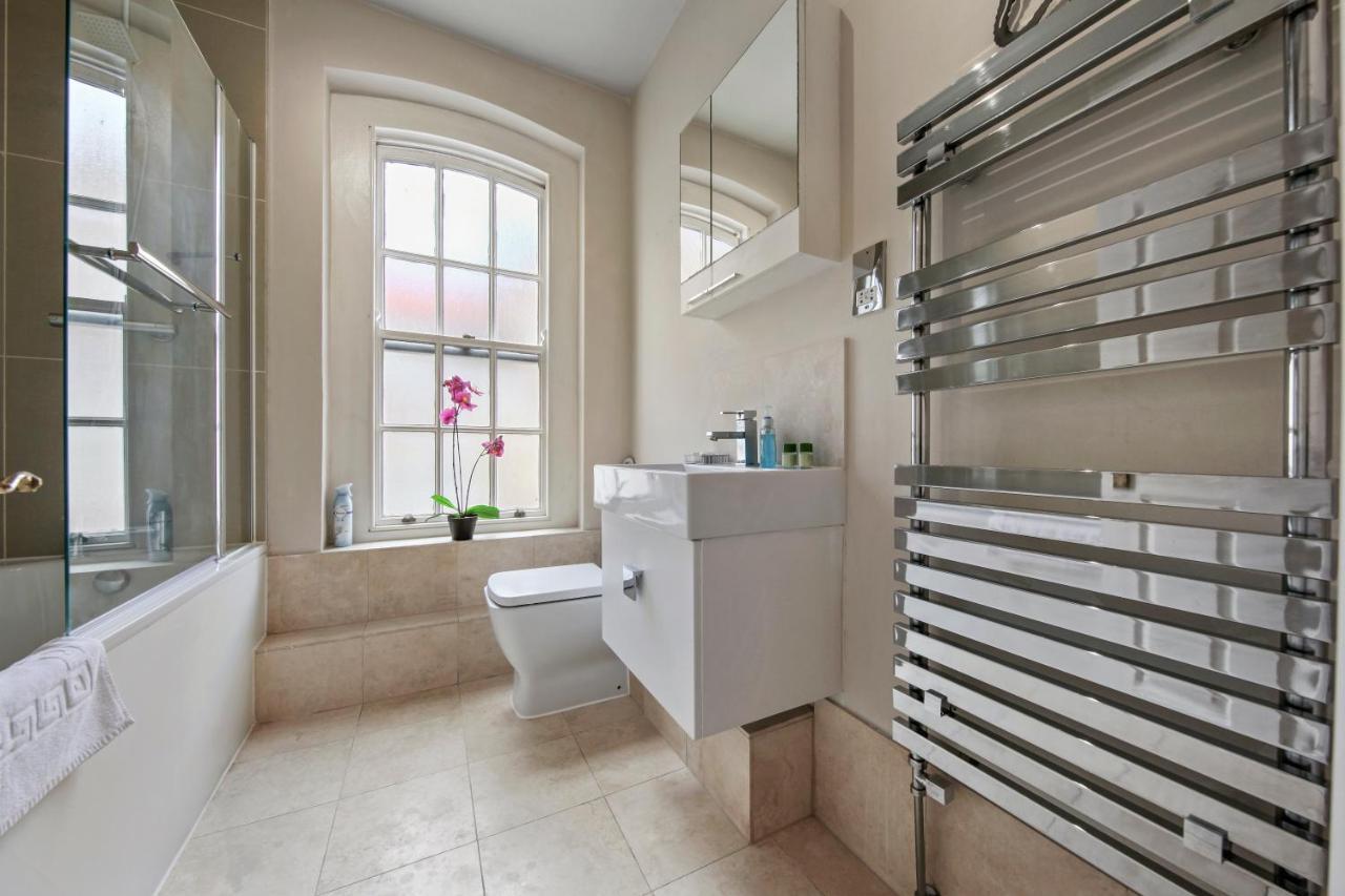 1 Bed Executive Apartment Near Liverpool Street Station Free Wifi By City Stay Aparts London Ngoại thất bức ảnh