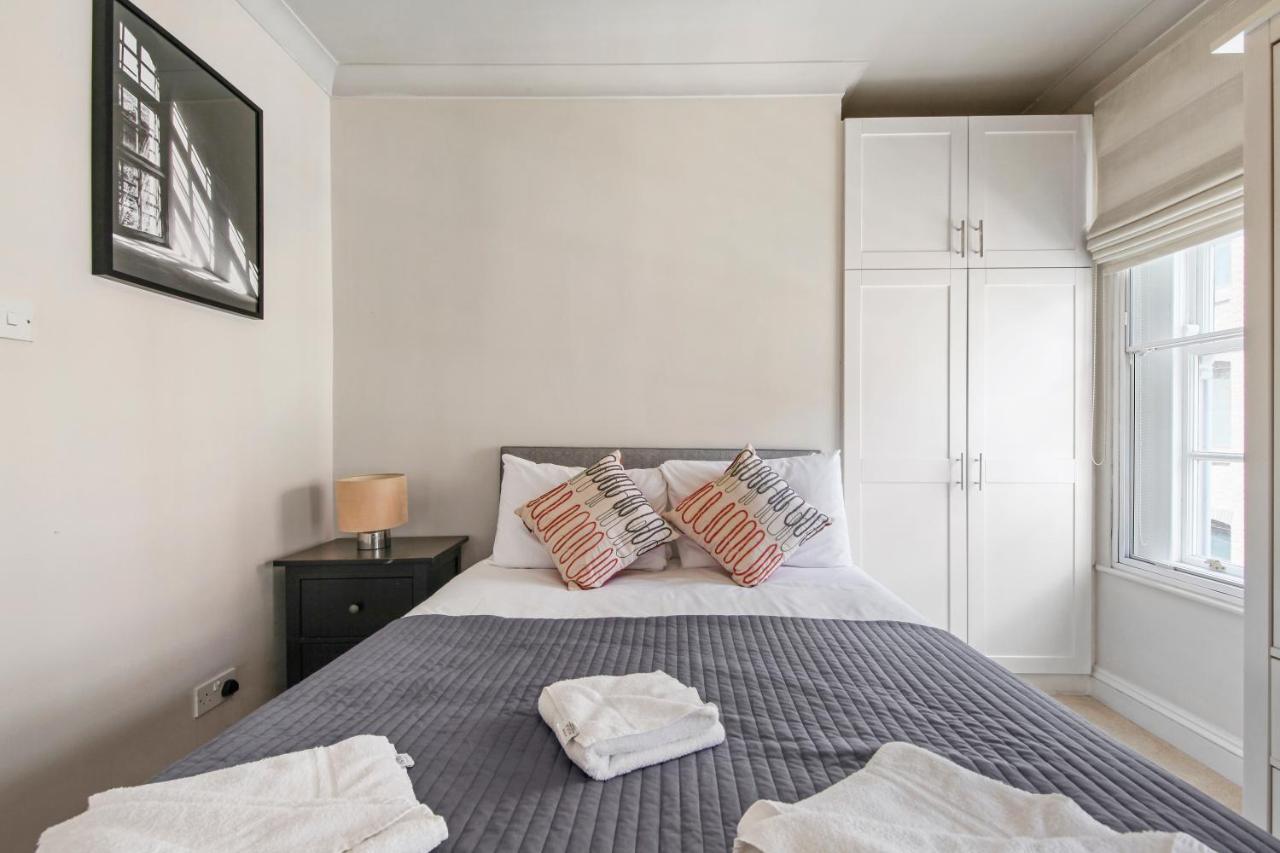 1 Bed Executive Apartment Near Liverpool Street Station Free Wifi By City Stay Aparts London Ngoại thất bức ảnh