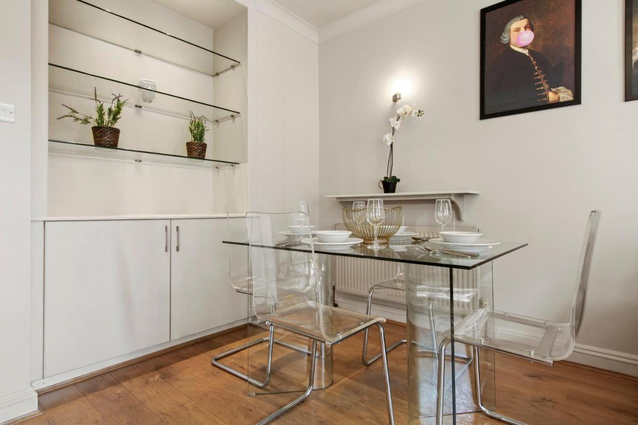 1 Bed Executive Apartment Near Liverpool Street Station Free Wifi By City Stay Aparts London Ngoại thất bức ảnh