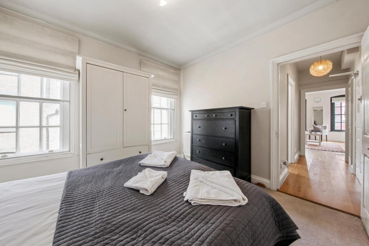 1 Bed Executive Apartment Near Liverpool Street Station Free Wifi By City Stay Aparts London Ngoại thất bức ảnh